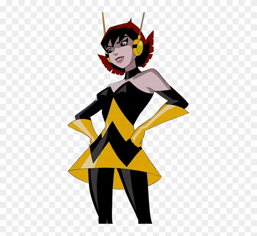 Avengers Earth's Mightiest Heroes Wasp #948452