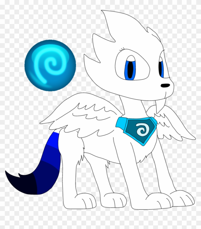 Skylanders Guest Star ~ Snowy By Joethegreatfox - Cartoon #948483