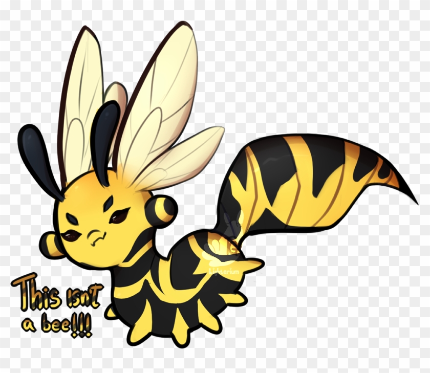 [open] Spring Pacadvent- Bees Bees Bees By Lighterium - Cartoon #948502