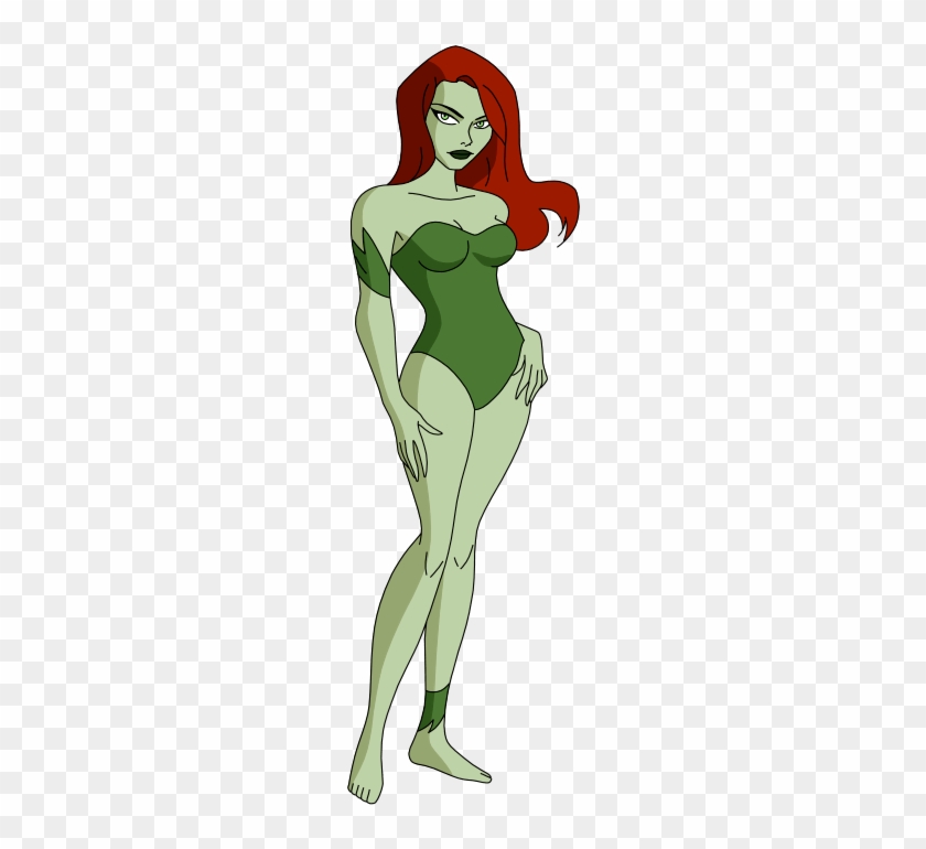 Poison Ivy Spiedyfan #948516