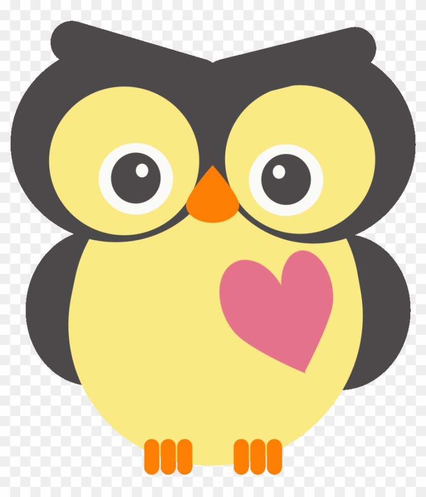 New Cute Owls Clip Art Medium Size Owl Miss You Free