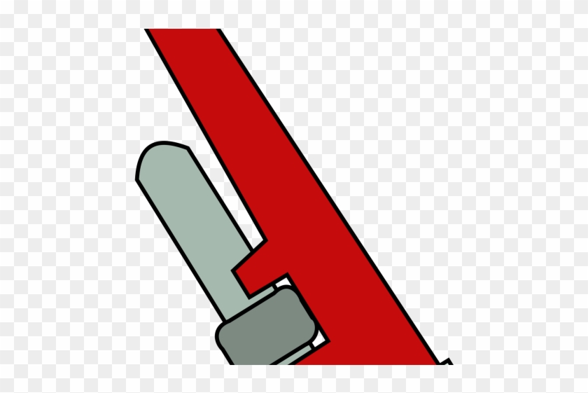 Wrench Clipart Simple - Wrench Clipart Simple #948552