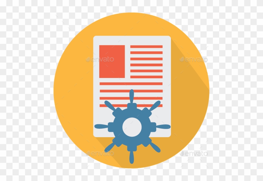 Icon Seo Pack - Content Seo Vector Icon Png #948569