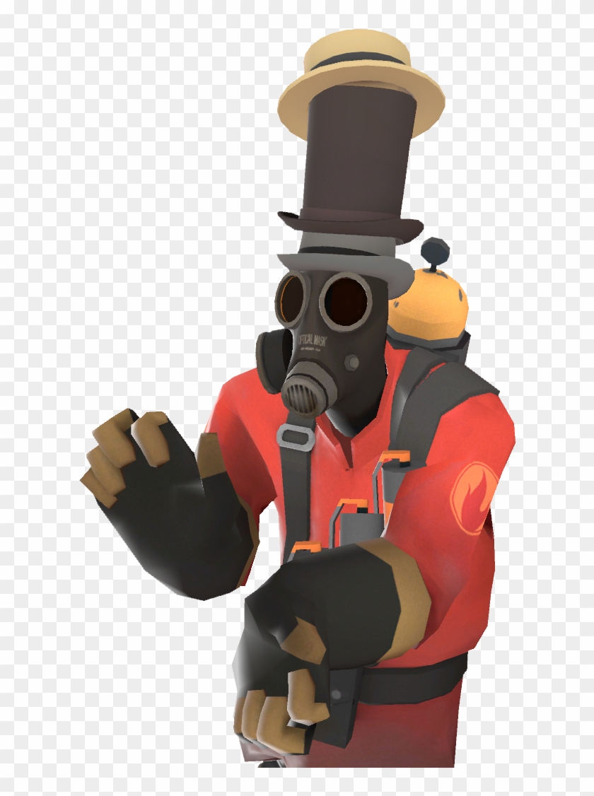 Towering Pillar Of Hats - Team Fortress 2 Towering Hat #948580