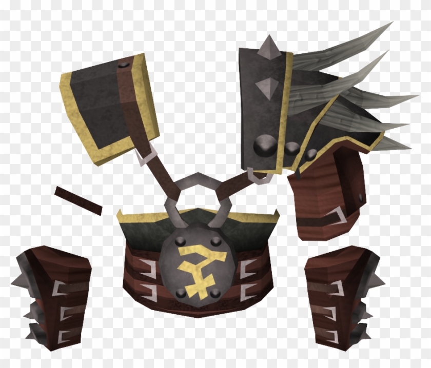 Bandos Chestplate - Runescape Bandos Chestplate #948585