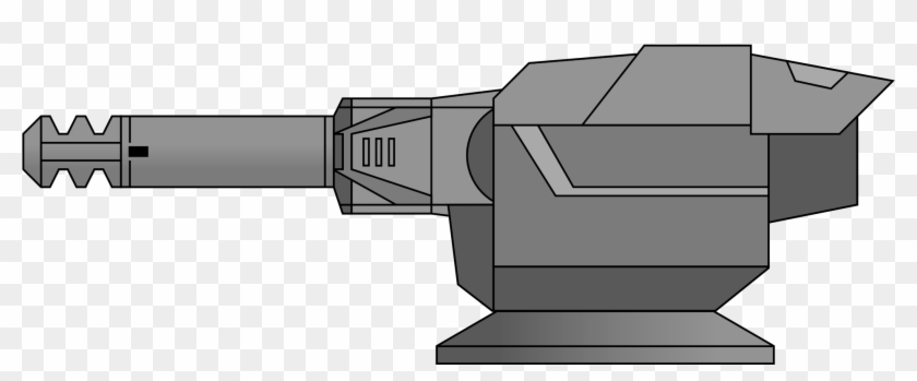 Halo Legends Wiki - Cannon Png #948612