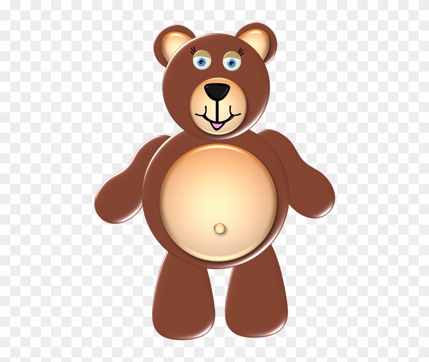 Teddy Bear Cartoon 18, Buy Clip Art - Kartun Beruang #948653