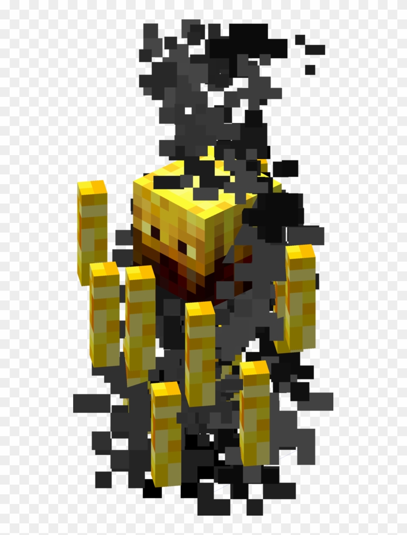 Minecraft Blaze #948668