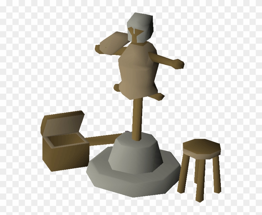 Armour Stand Built - Osrs Armour Stand #948710