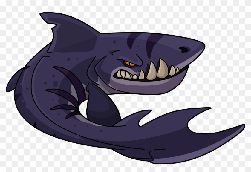 Megalodon - Hungry Shark Evolution Megalodon Draw #948712