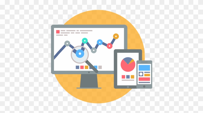Consumers Always Search For Business Online - Google Analytics In Digital Marketing #948786