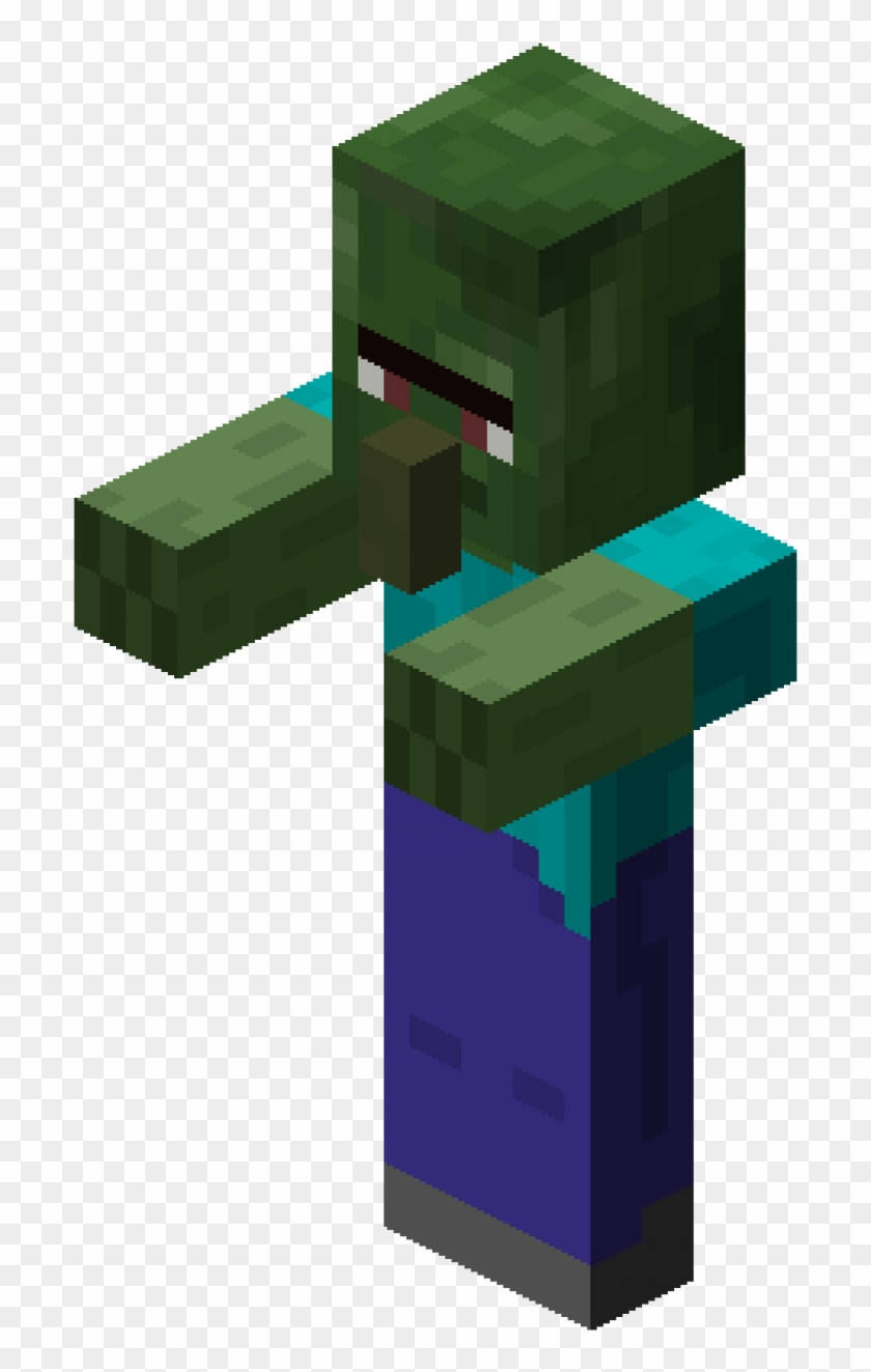 Permalink To Beautiful Images Of Minecraft Wiki Villager - Zombie Villager From Minecraft #948807