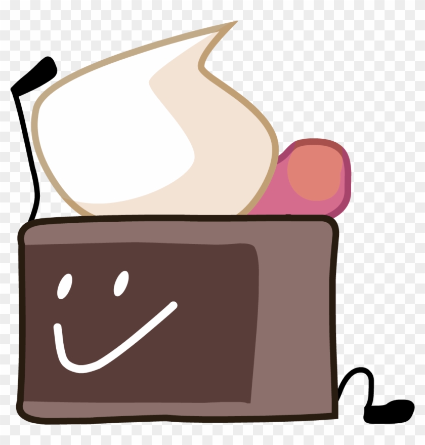 Cake Wiki Pose - Bfdi Cake #948811