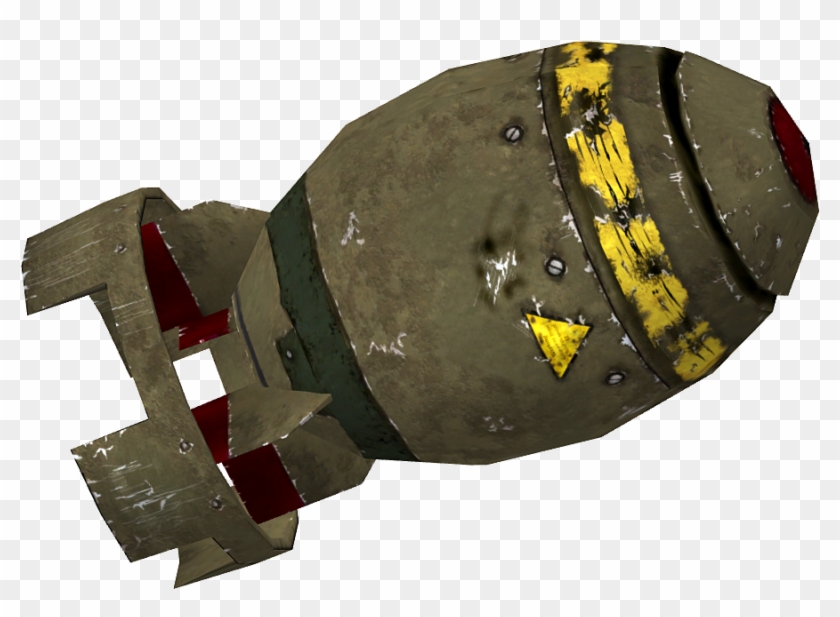 Mini Nuke - Fallout Mini Nuke #948843