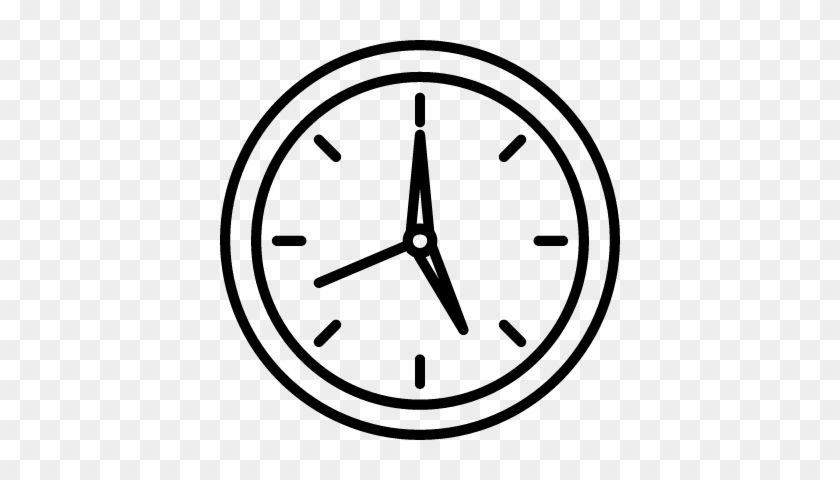 Circular Watch Vector - Integration Point Icon #948908