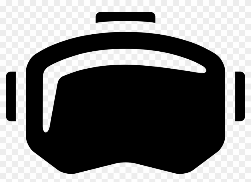 Virtual Reality Headset Oculus Rift Playstation Vr - Free Vr Headset Clipart #948960