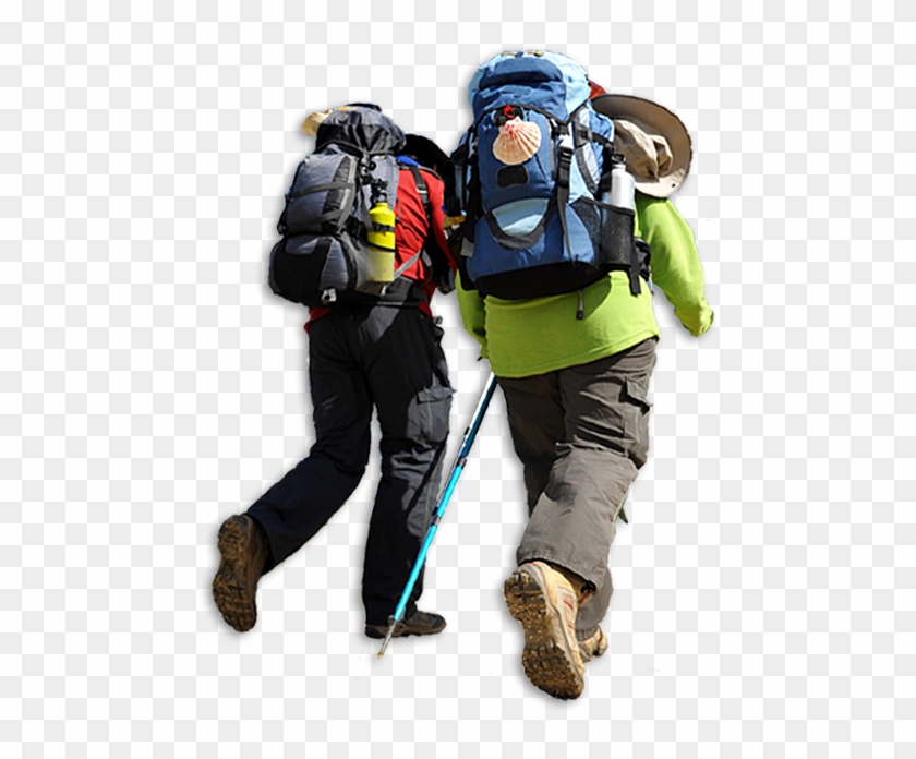 Compostelle490x620png - Backpacking #948989