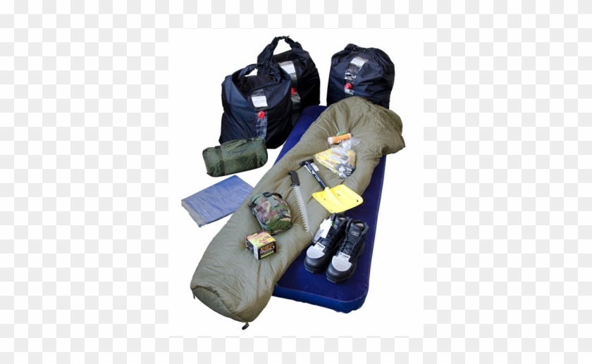 Msc Recommended Group Survival Kit - Garment Bag #949008