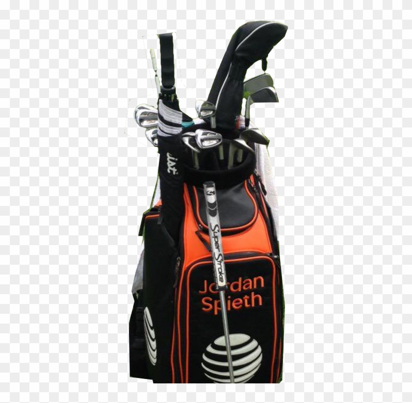 What's In The Bag 2016 Jordan Spieth - At&t #949013