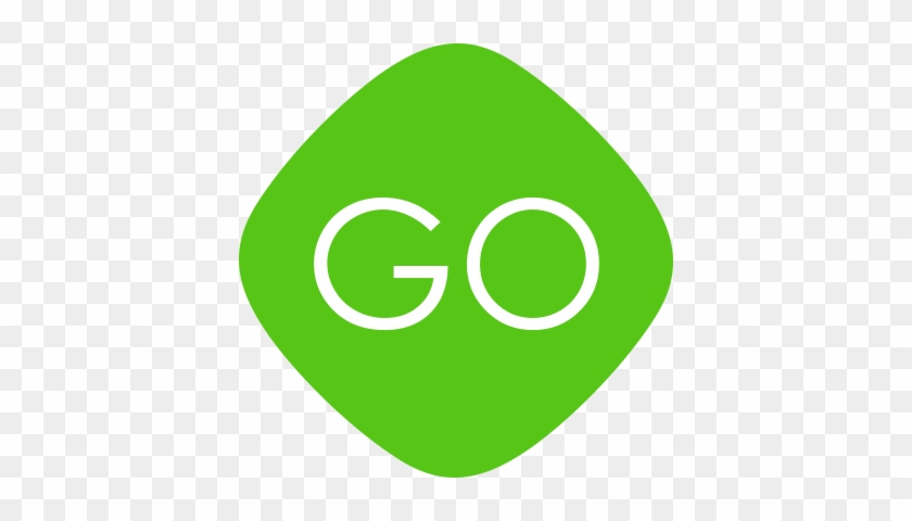 Green Go Logo #949022