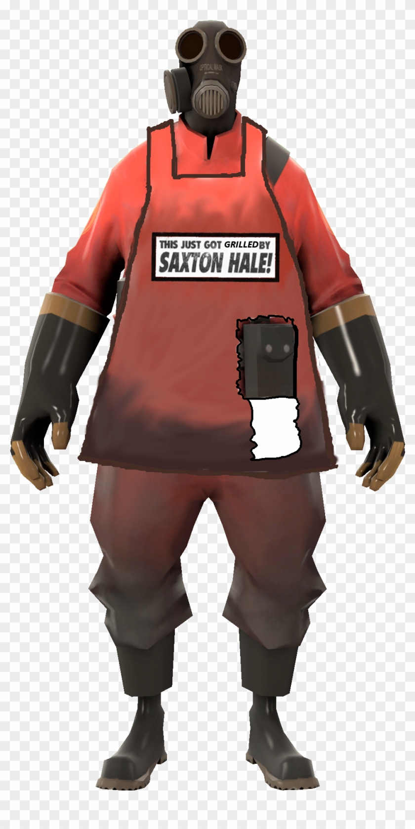 Tf2 - Team Fortress 2 Pyro #949034