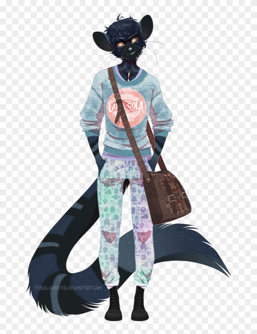 This Bag Is Handmade, Babe By Feisucakester - Mouse #949041