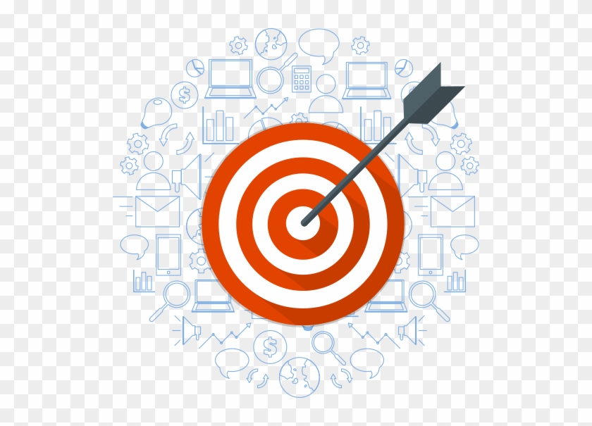 Online Marketing Services Banner - Client Goals #949050