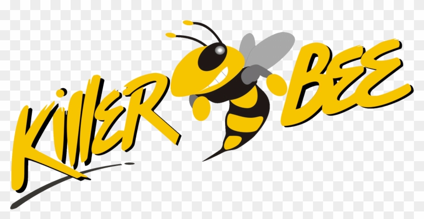 $688 - - Killer Bee Logo Png #949063