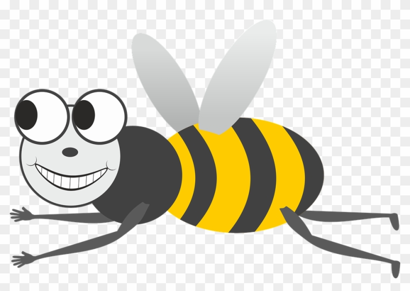 Cartoon Bumble Bee Pictures 17, Buy Clip Art - Smile #949071