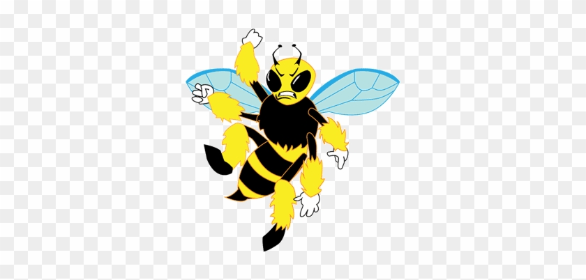 Animated Bee Collection For - Transparent Bee Gif #949073