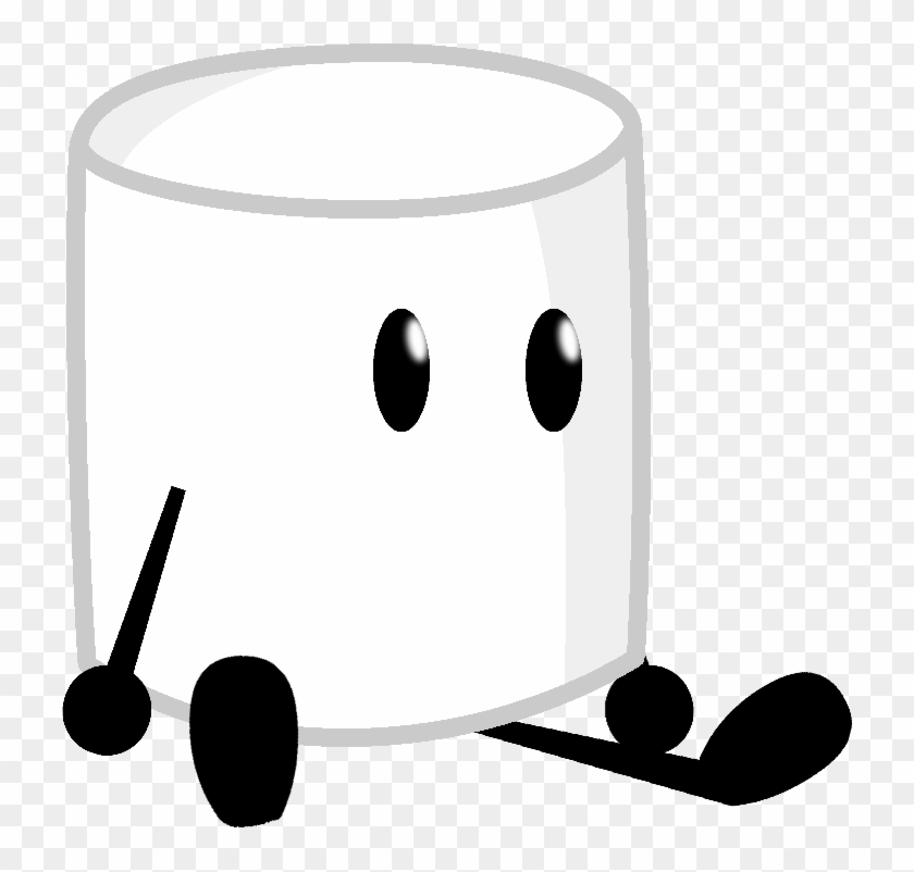 [tc1991 B-day] Marshmallow Plushie By Animalcrossing10399 - Marshmallow #949105