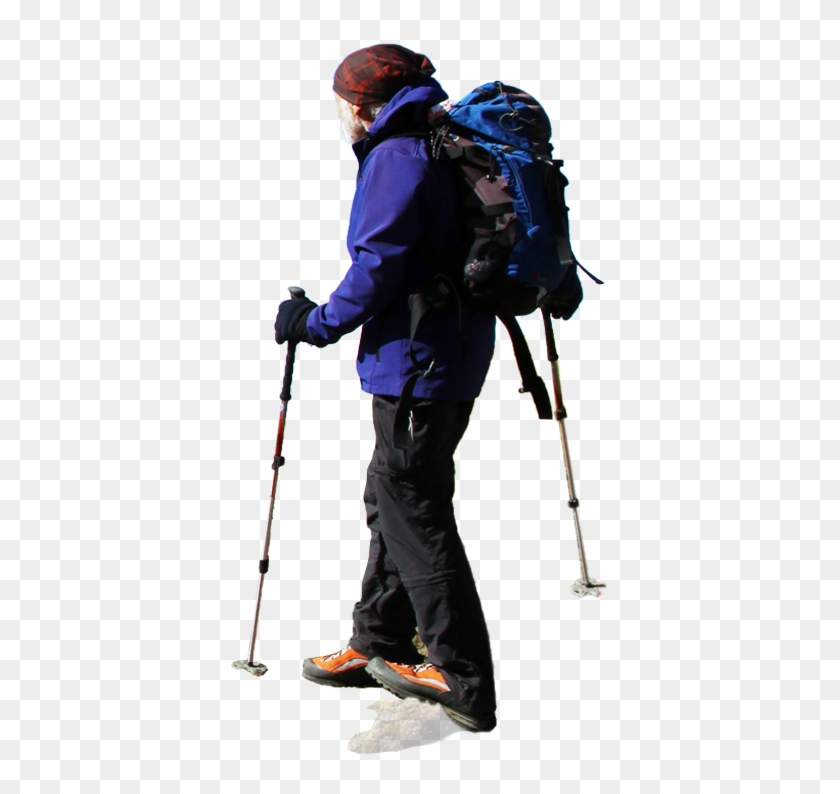 Hiker1 - Ski Mountaineering #949110