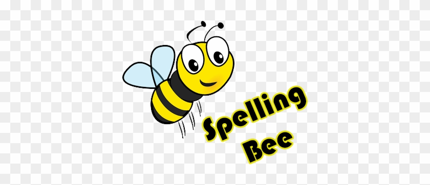 Middle School Spelling Bee - Logo Spelling Bee Png #949111