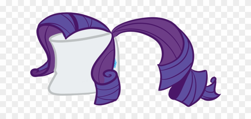 Marshmallow Rarity By Stabicon - Rarity Is A Marshmallow #949119