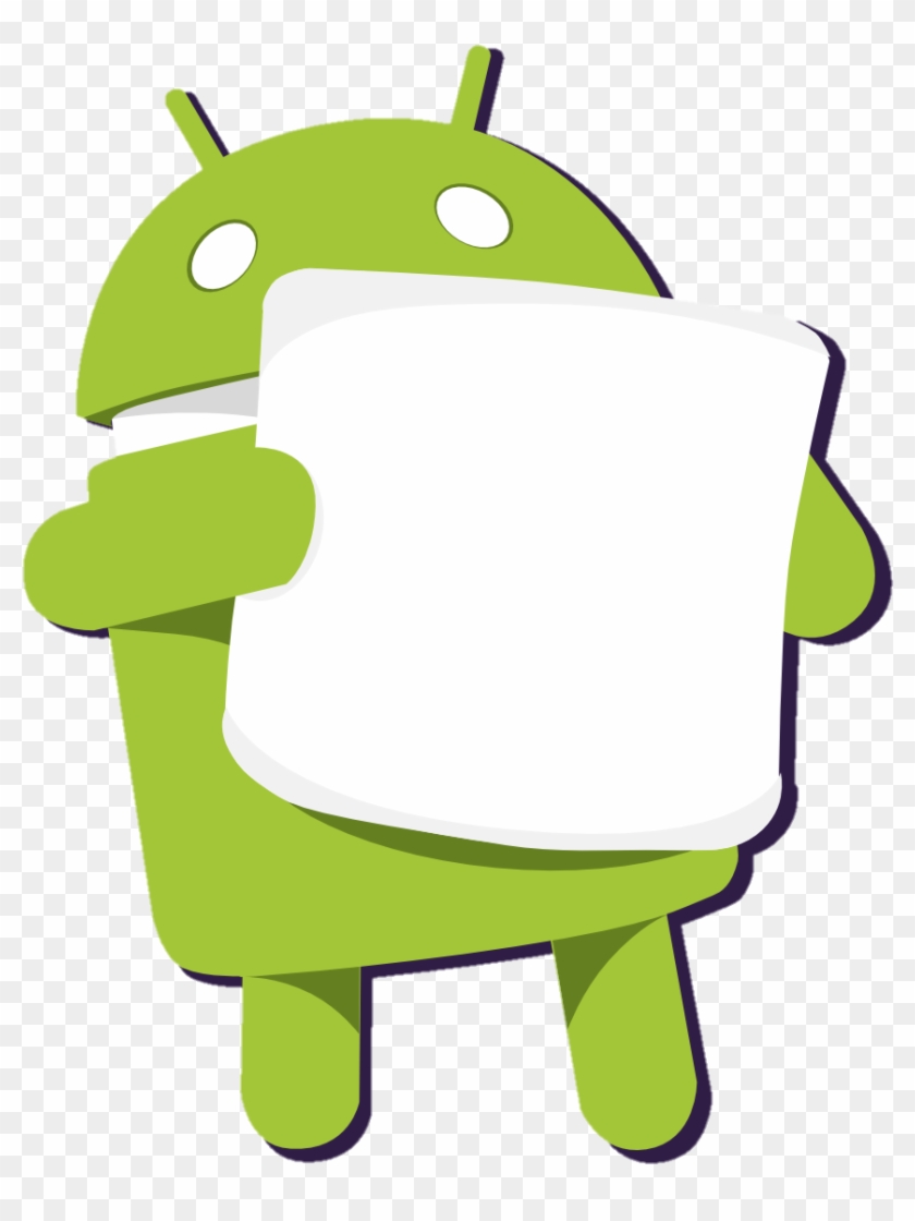 Android Marshmallow - Android Marshmallow Icon Png #949120