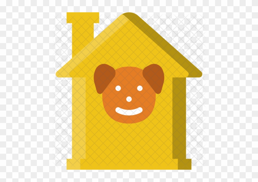 Dog Icon - House #949124