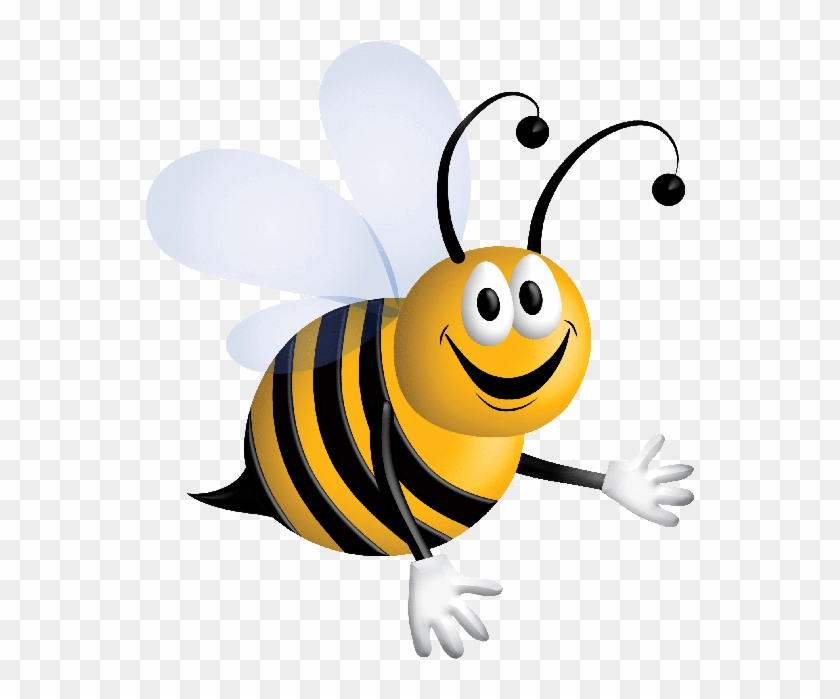 Cartoon Honey Bee Clip Art 29 Bee Gif Free Cliparts - Clip Art Bee Gif #949126