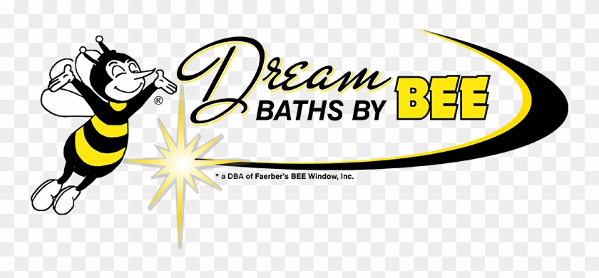 Dream Baths By Bee - Bee Window #949136