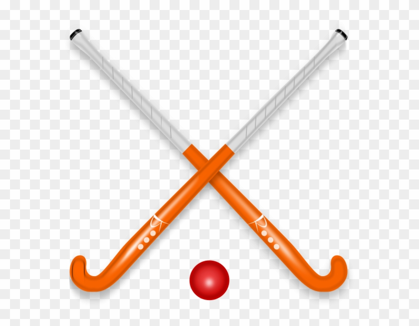 Hockey Stick & Ball Png Images - Field Hockey Stick And Ball #949138