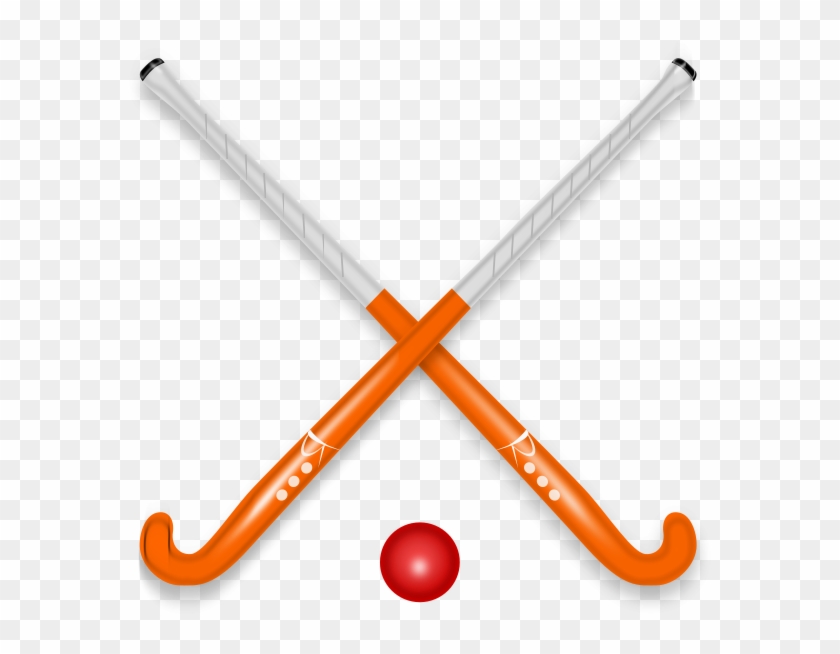 Hockey Stick & Ball Png Images - Field Hockey Stick And Ball #949138