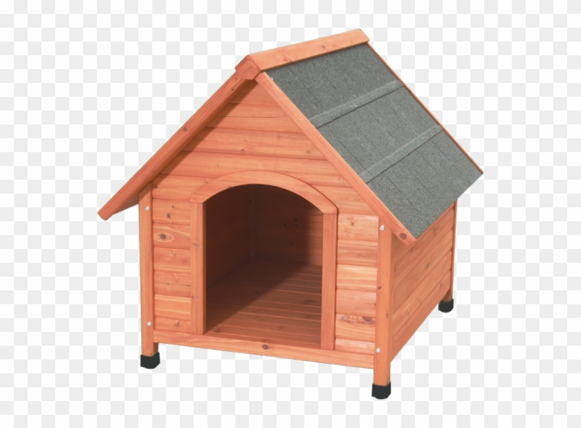 Country Mile Wooden Dog Kennel Large - Trixi Hundehütte #949145