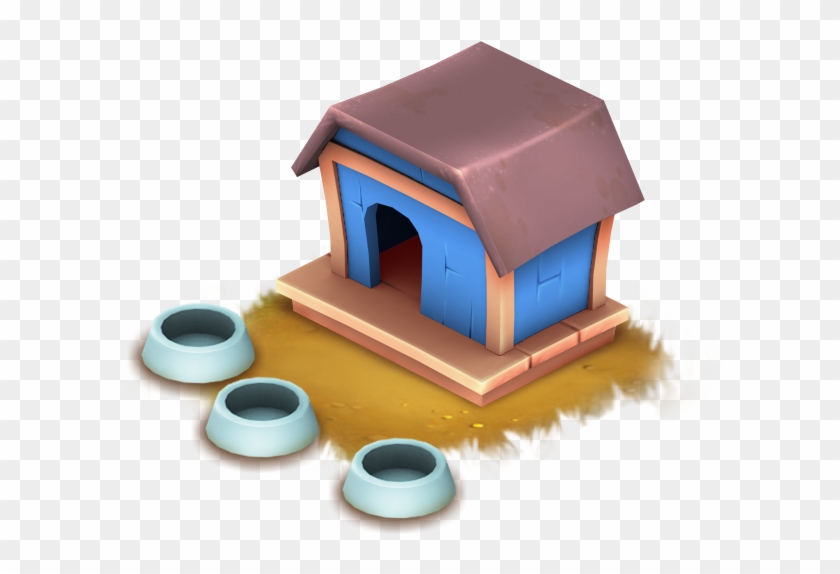 Dog House - Hay Day Dog House #949159