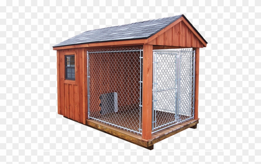 6' X 10' Dog Kennel - Kennel #949174