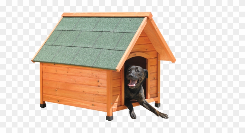 Country Mile Wooden Dog Kennel Small - Shed #949182