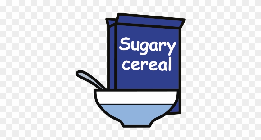 Sugary Cereal - Change 4 Life Sugary Cereal #949183