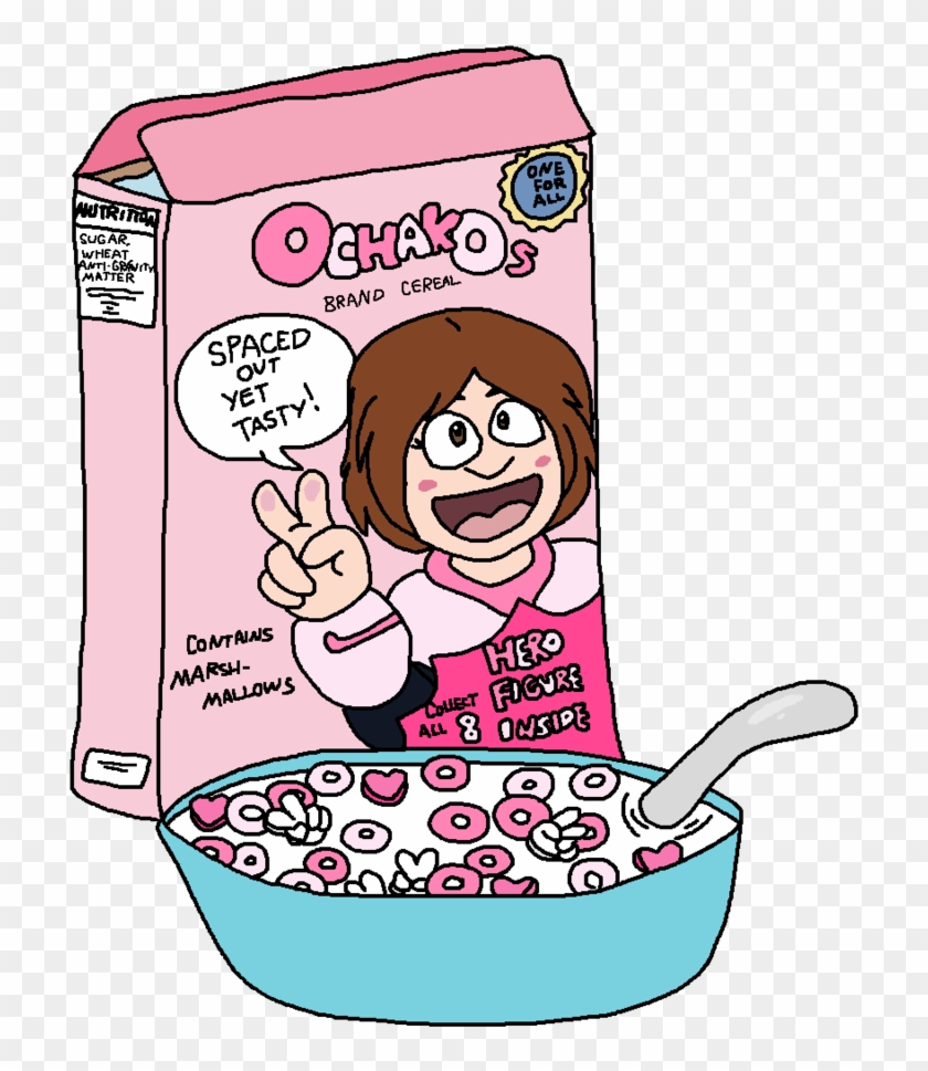 'ochakos' Brand Cereal By Critterz11 ' - Brand #949185