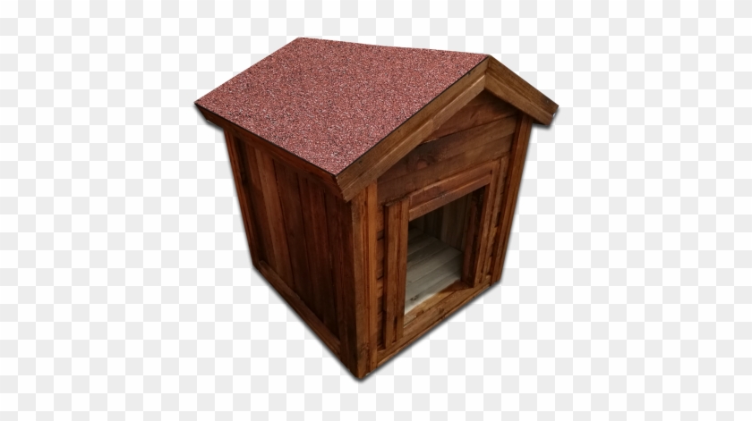 Wooden Dog House "may" - House #949187