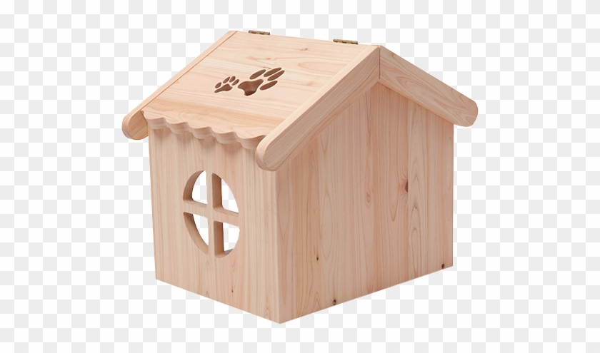 Dog House - Plywood #949188