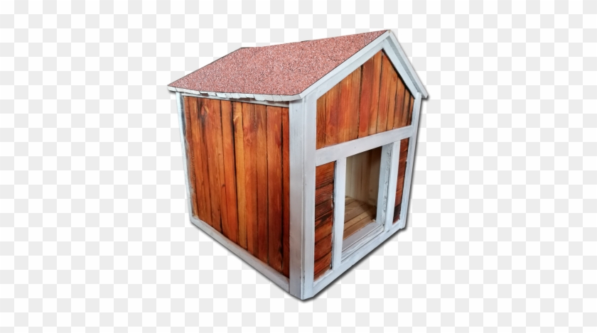 Wooden Dog House "francesca" - House #949190