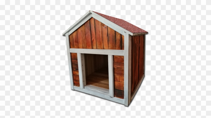 Снимки Напред Снимки Назад Wooden Dog House "francesca" - House #949192